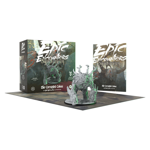 Epic Encounters: The Corrupted Coloss