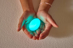 Super Bright Glow Stone - Blue