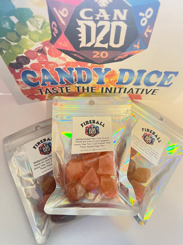 Cand20 Watermelon  "Fire Ball"