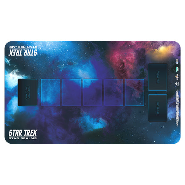 Star Trek: Star Realms- Game Board Playmat