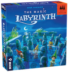 The Magic Labyrinth