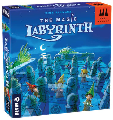 The Magic Labyrinth