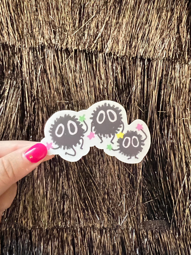 Soot's Sticker