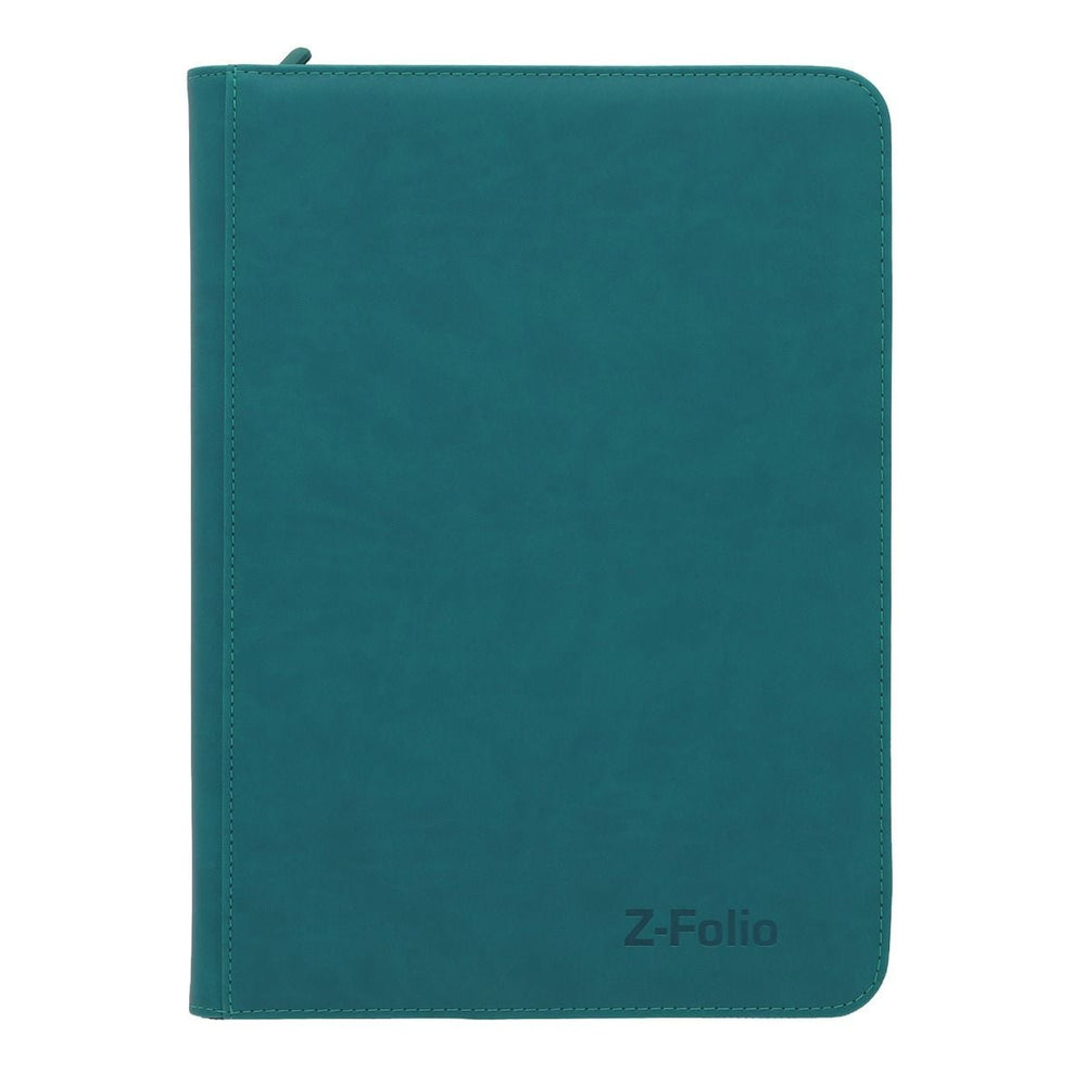 Z-Folio 9-Pocket Album - Teal
