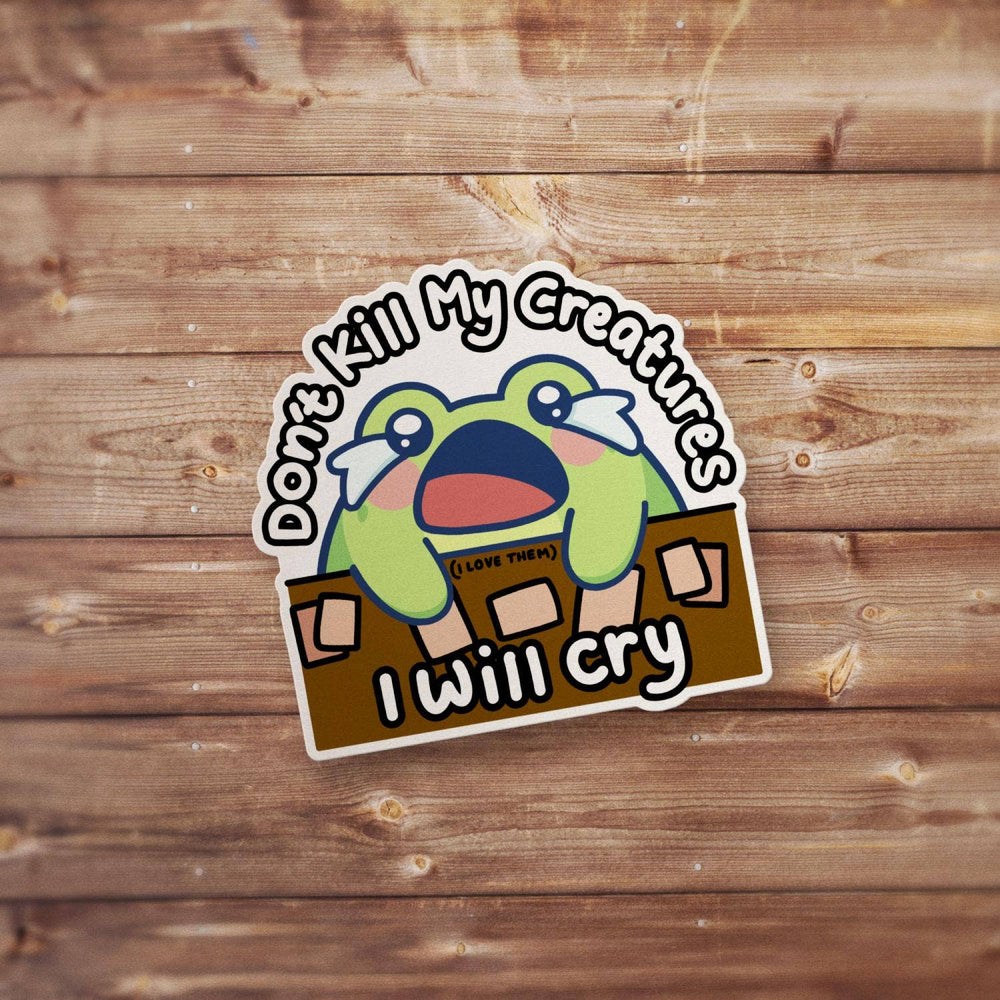 Silly Creatures Meme Mtg Gift Trading Cards