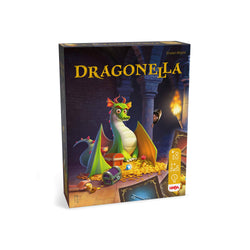 Dragonella Card Game