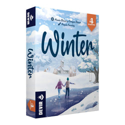 Winter (Devir Pockets)