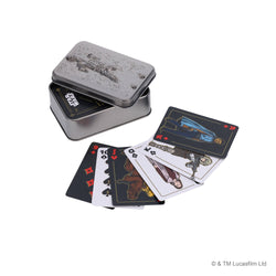 Star Wars Han Solo Solitaire Card Game CDU of 6