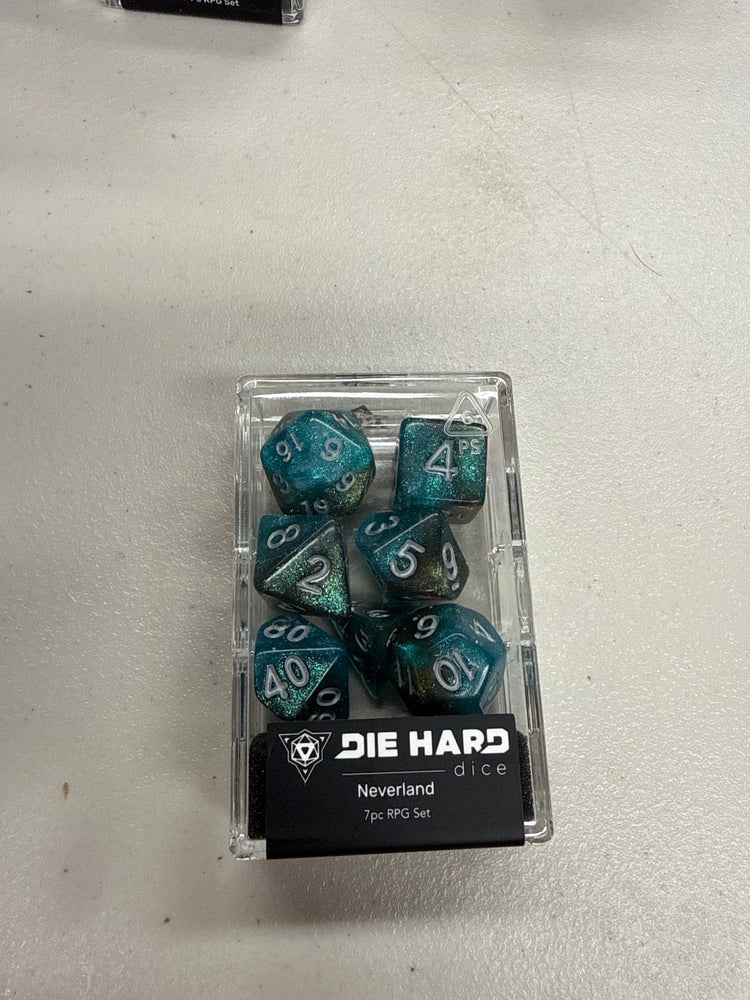 7pc RPG Set - Neverland