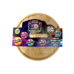 Fun Doh Squishy Mystery Mini Petite 2.5" Dumpling Toy: Wholesale Price