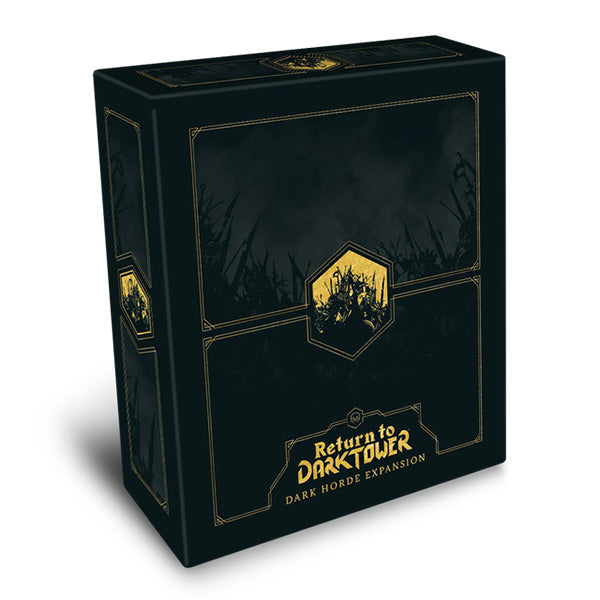 Return to Dark Tower: Dark Horde Expansion