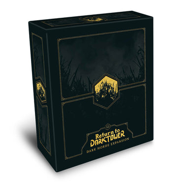 Return to Dark Tower: Dark Horde Expansion
