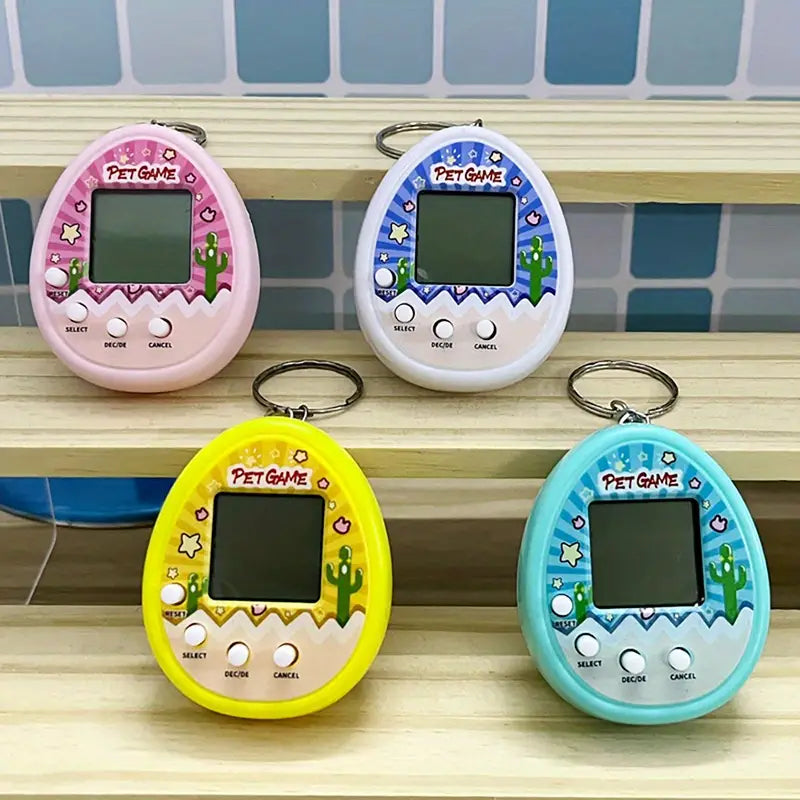 Keychain Pet Game