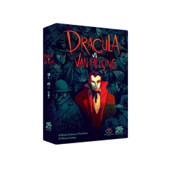 Dracula vs Van Helsing