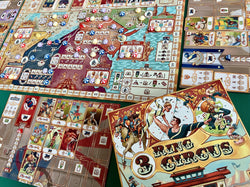 3 Ring Circus