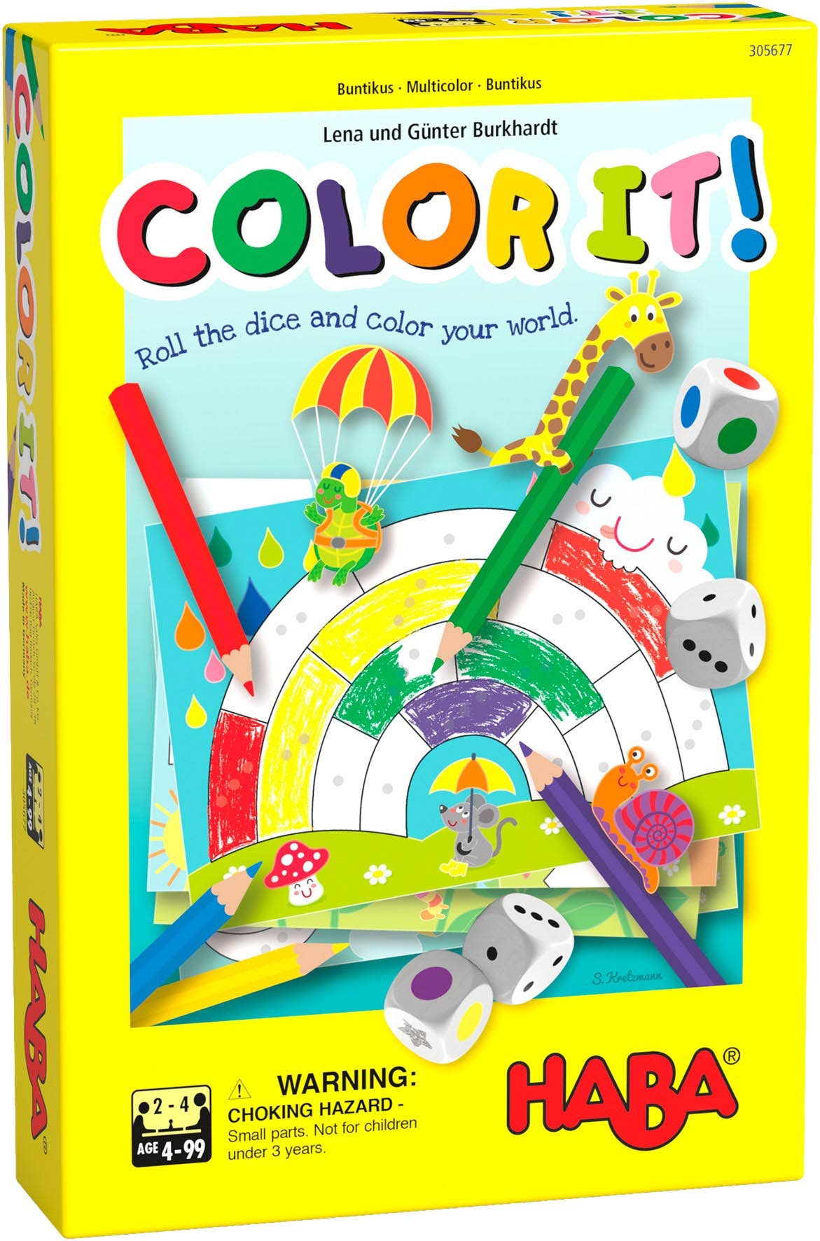 Color It