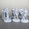 Miniature DND Character Small (GGMNCH1)