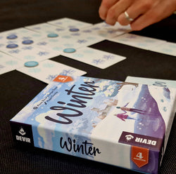 Winter (Devir Pockets)