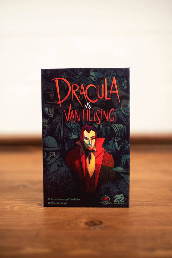 Dracula vs Van Helsing