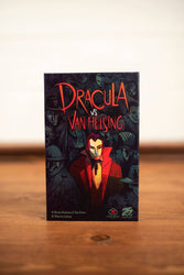 Dracula vs Van Helsing