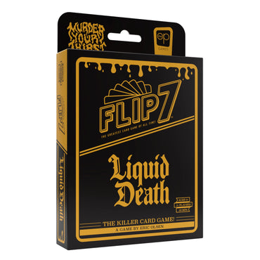 Flip 7: liquid death