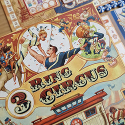 3 Ring Circus