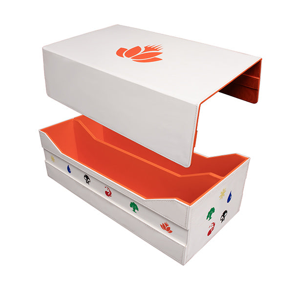 Box: Dropship Storage Box MTG- Mana 8- Lotus