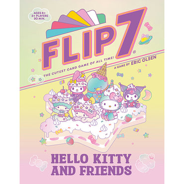 Flip 7: Hello Kitty and Friends