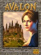 Picture of the Board Game: The Resistance: Avalon