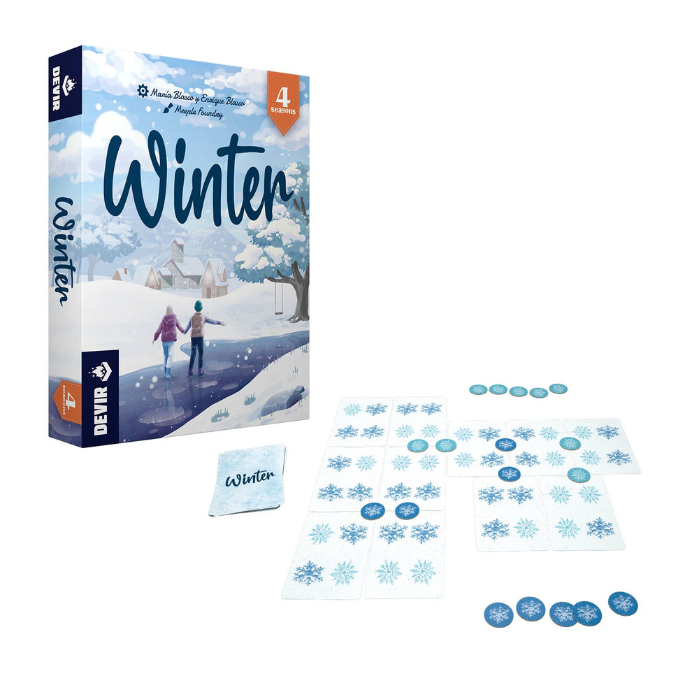 Winter (Devir Pockets)