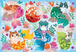 Mercats 100pc  puzzle