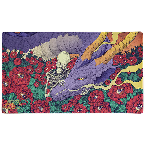 Dragon Shield: Playmat w/Tube- 'Dia De Muertos 2026', Limited Edition