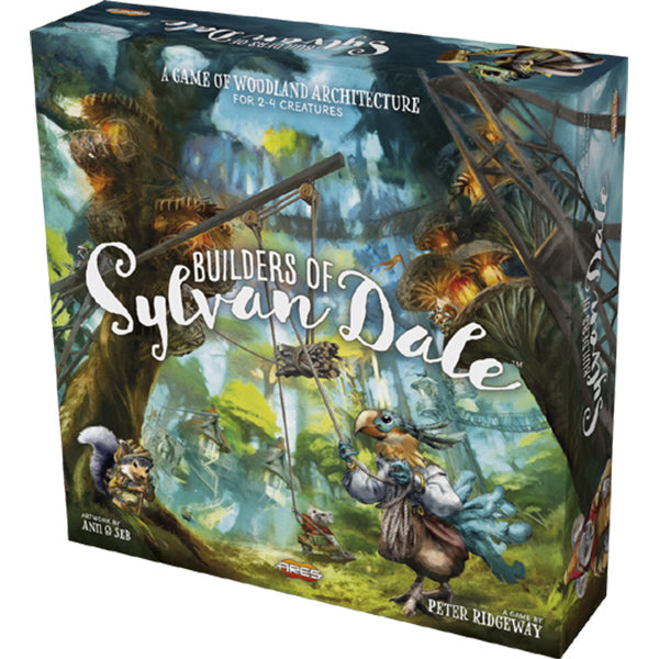 Builders of Sylvan Dale