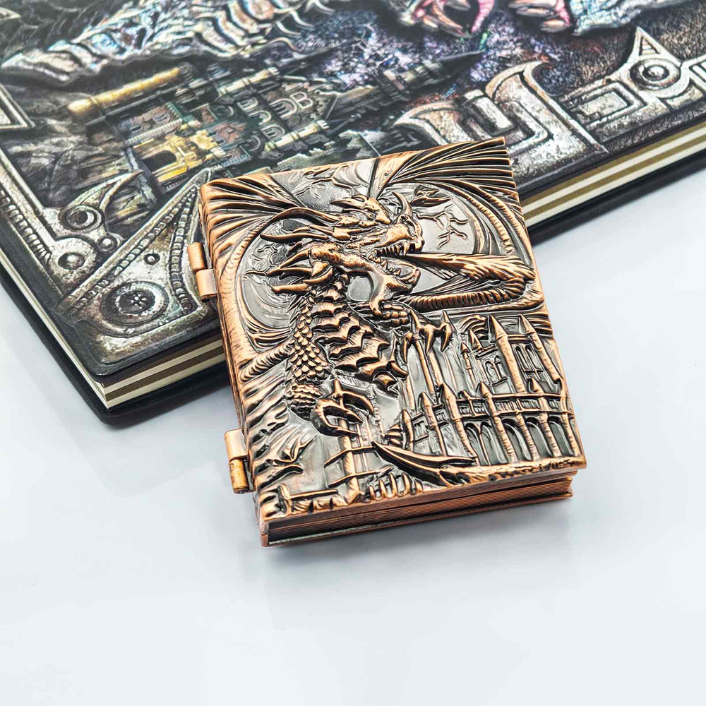 Dice Spinner Spellbook 7in1 (GGDIDS1)