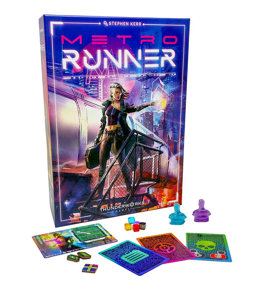Metro runner