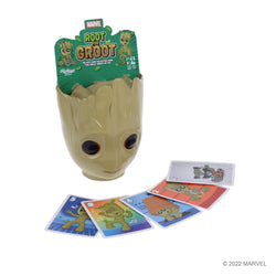 Marvel Root For Groot Card Game