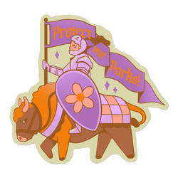 Protect our Parks Sticker