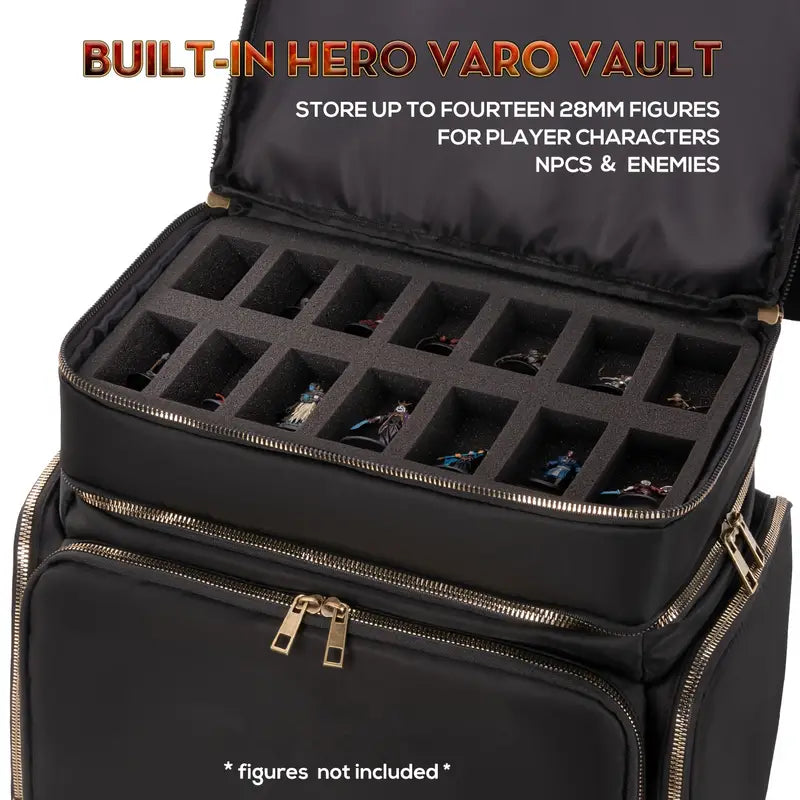 Backpack Ultimate Dungeons and Dragons Adventurer