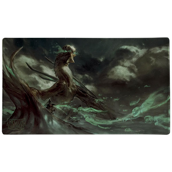 Dragon Shield: Playmat w/Tube- 'Halloween 2026', Limited Edition