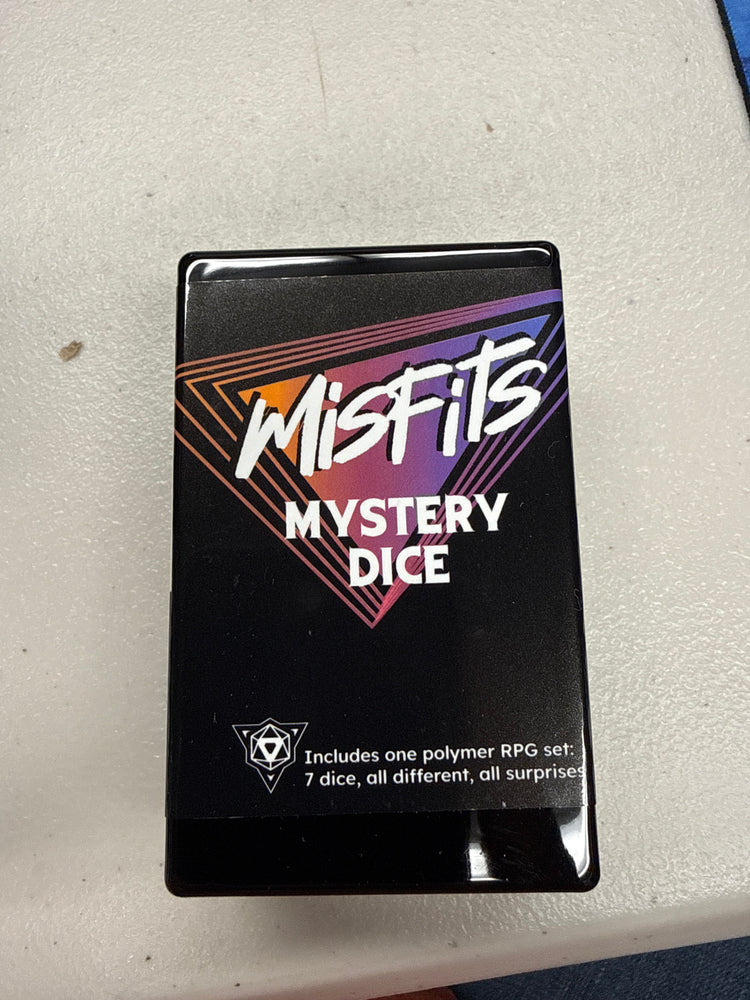 Misfits Mystery Dice