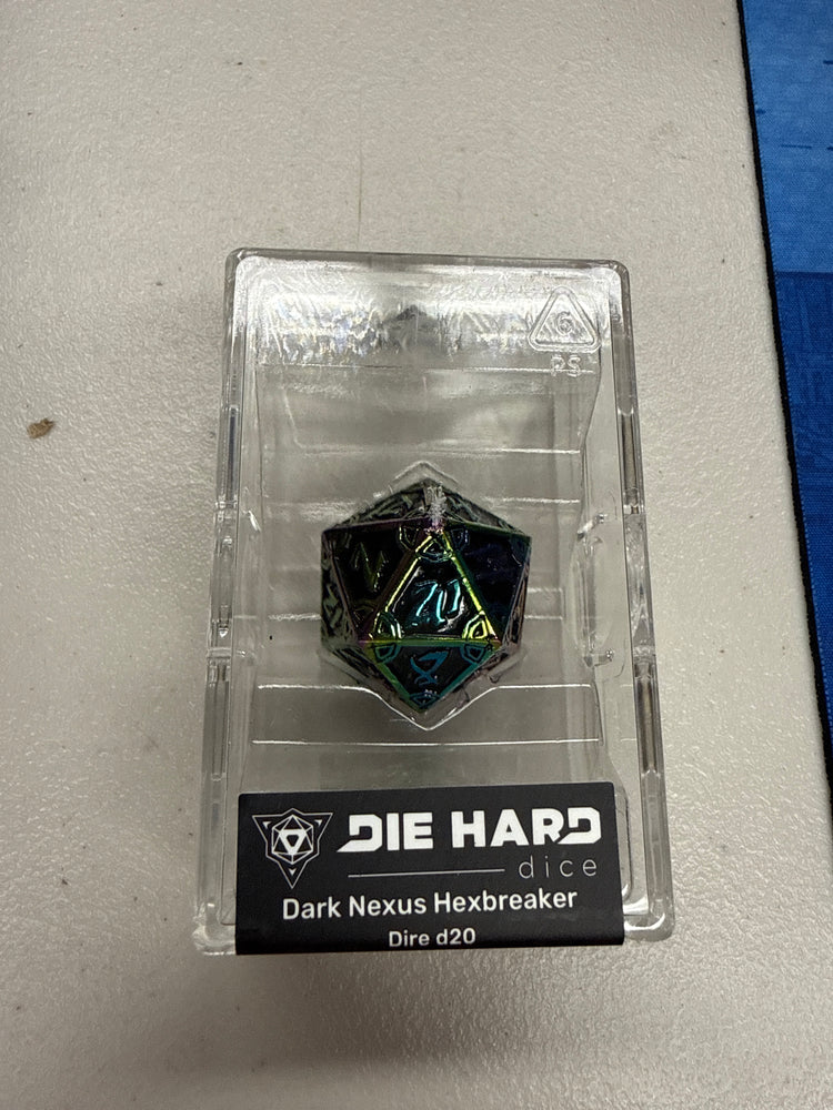 Dire D20 - Dark Nexus Hexbreaker