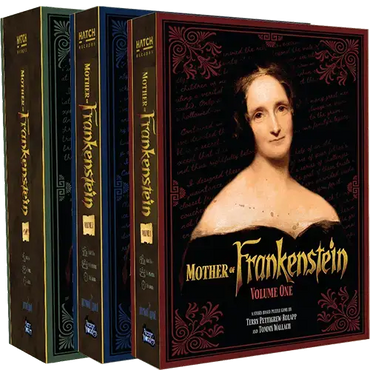 Mother of Frankenstein: Volume 2