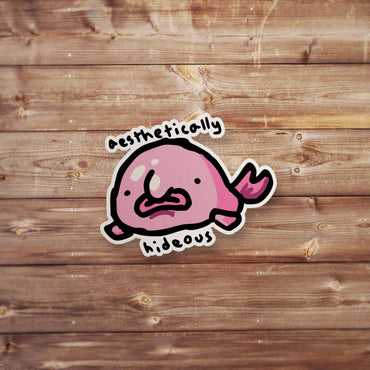 Ugly Meme Stickers