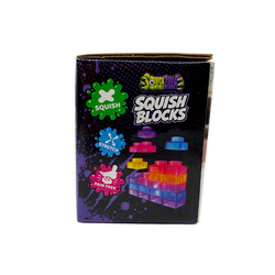 Fun Doh Squish Blocks Building Fidget Sensory Toy- 6/Display: Wholesale Price