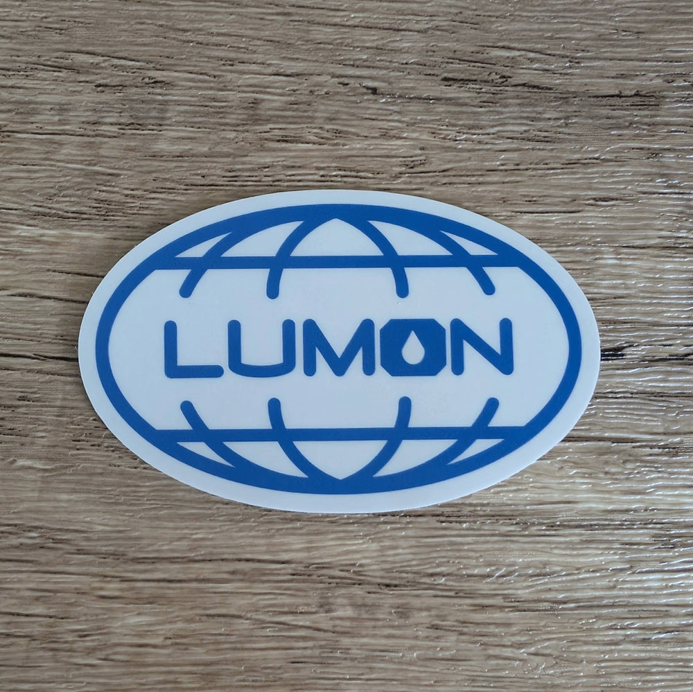 Lumon Logo - Severance Vinyl Sticker