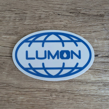 Lumon Logo - Severance Vinyl Sticker