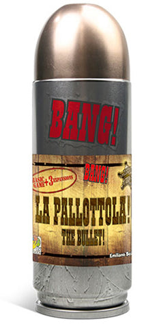 Picture of the Board Game: Bang! The Bullet!