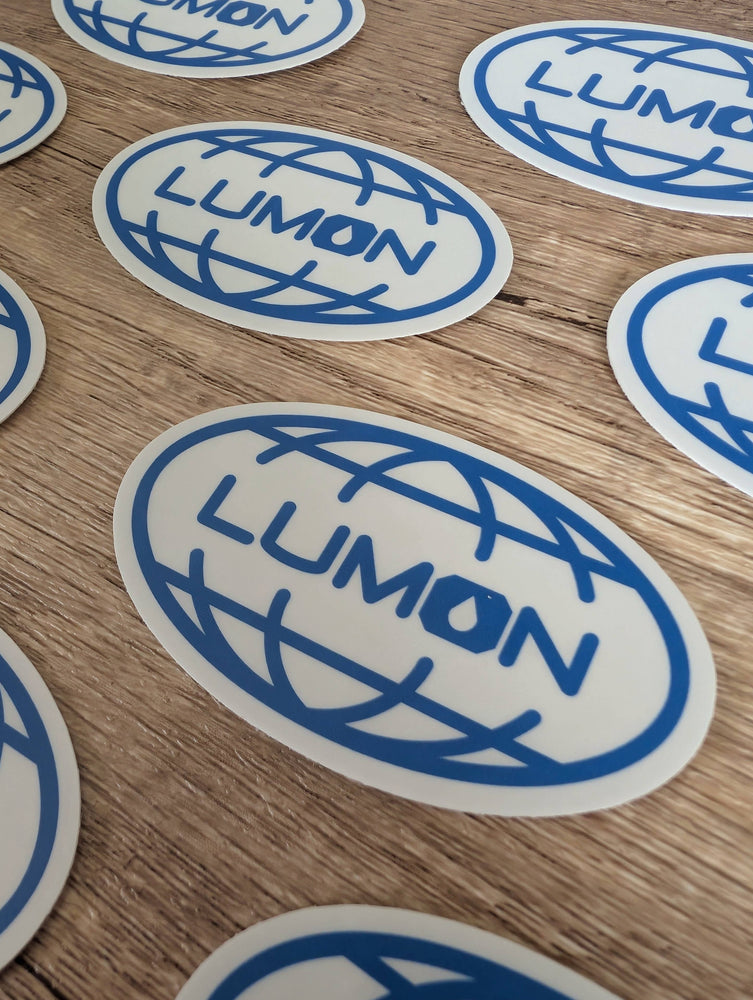 Lumon Logo - Severance Vinyl Sticker