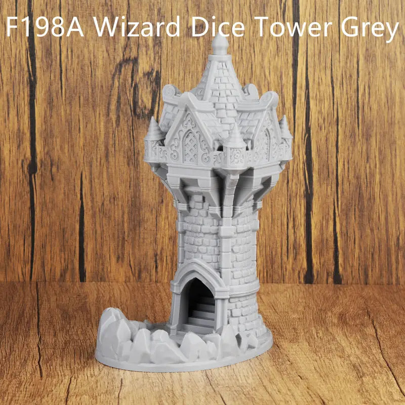 Dice Tower Wizard Tower (DADTWT1)