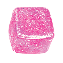 Fun Doh Glow in the Dark Squishy Sparkle Cube - 12/Display: Wholesale Price